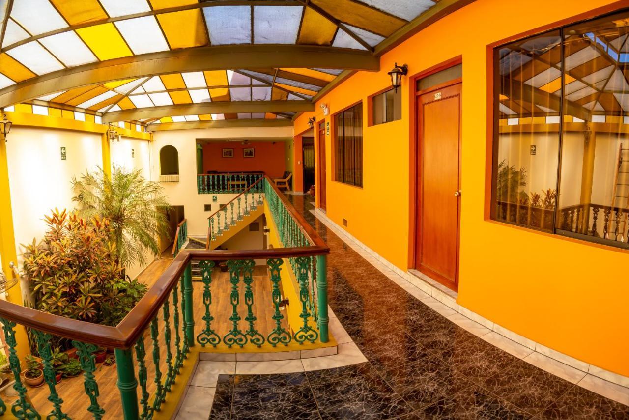 Hotel La Posada Real Arequipa Exterior photo