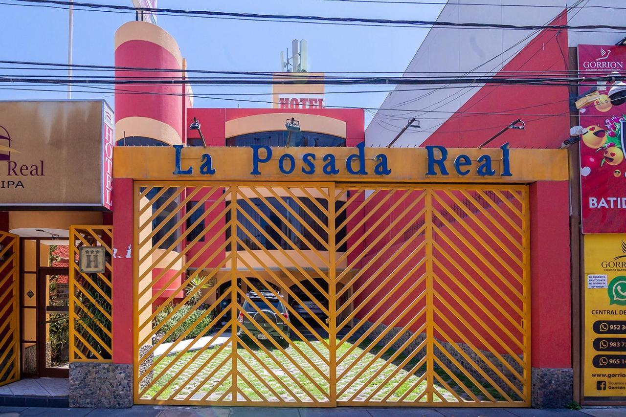 Hotel La Posada Real Arequipa Exterior photo