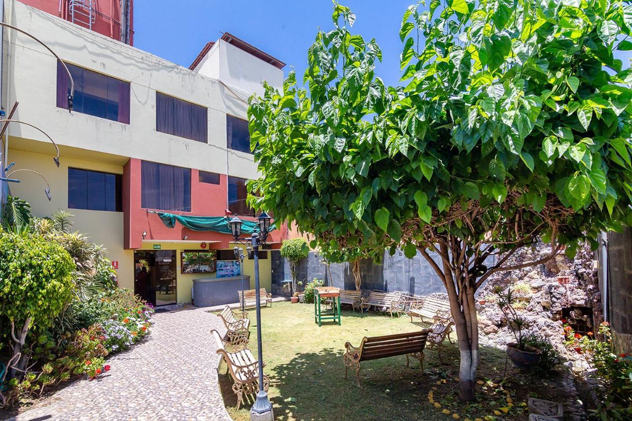 Hotel La Posada Real Arequipa Exterior photo